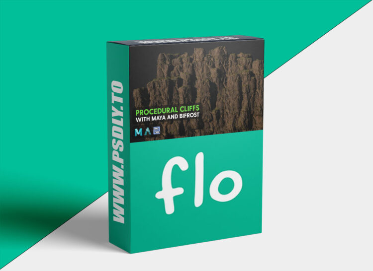 Cgside – Procedural Cliffs with Maya and Bifrost Part 2 1 Cgside – Procedural Cliffs with Maya and Bifrost Part 2