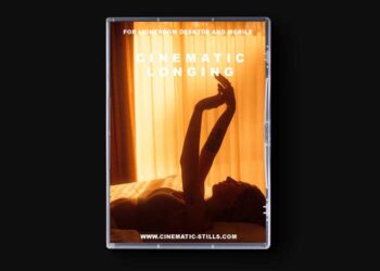 Cinematic Stills - Cinematic Longing Presets