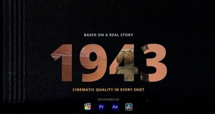 Cinematic Titles (MOGRT) + VHS Film Grain PACK 2 Cinematic Titles (MOGRT) + VHS Film Grain PACK