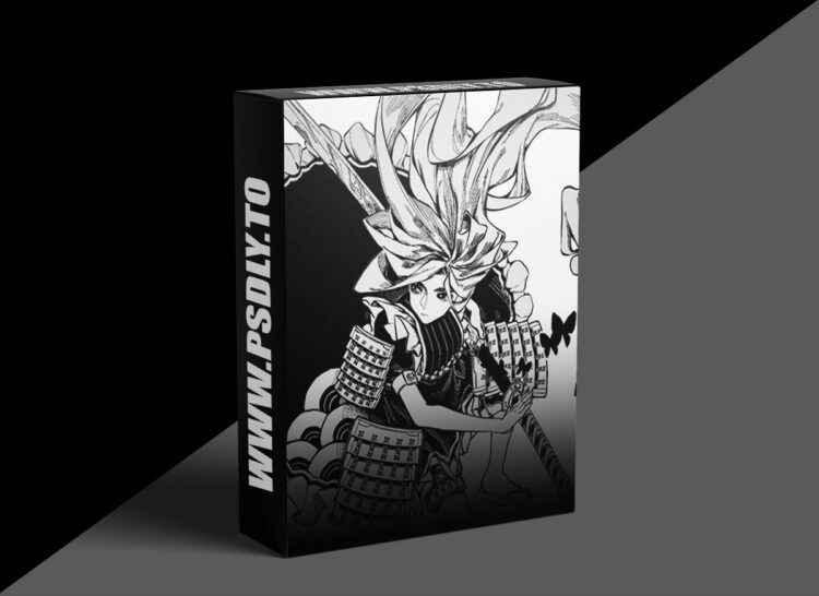 Coloso - Drawing Monochromatic Characters Using Lineart 1 Coloso - Drawing Monochromatic Characters Using Lineart