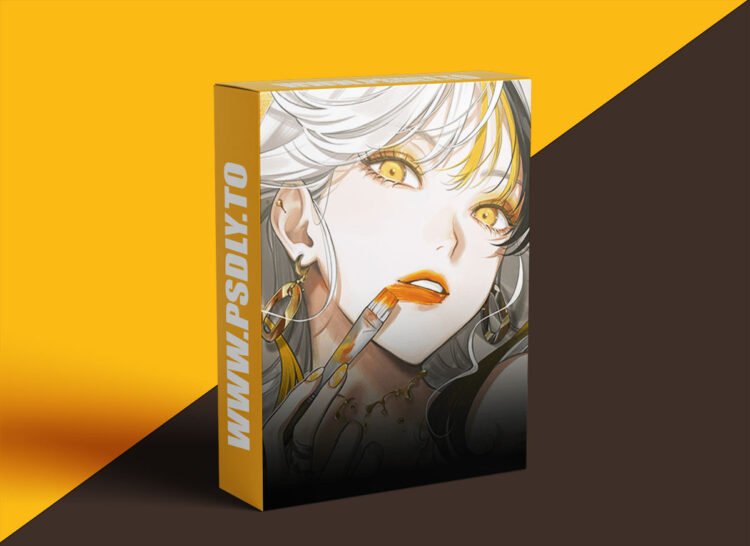 Coloso - Thick Painting Techniques for Glamorous Character Illustrations 1 Coloso - Thick Painting Techniques for Glamorous Character Illustrations