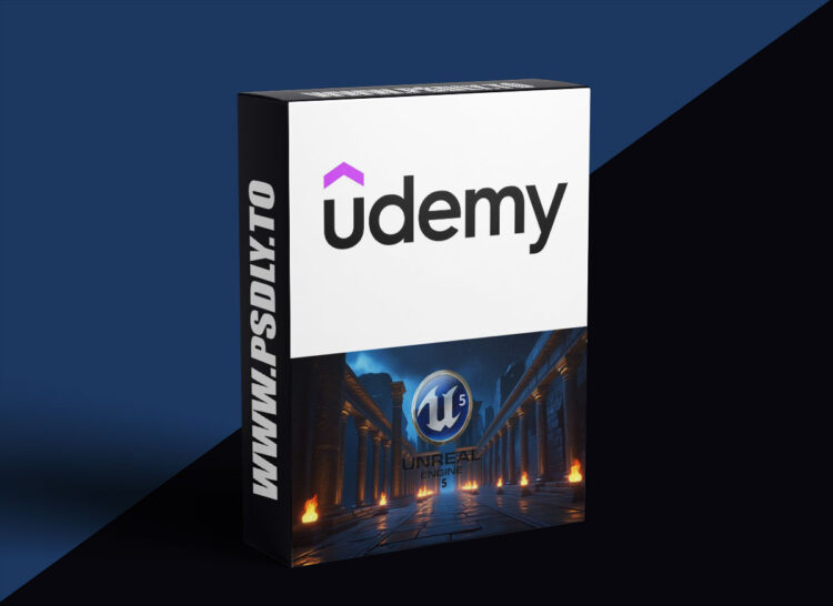 Udemy - Create large 3D game environments using Unreal Engine 5 1 Create large 3D game environments using Unreal Engine 5Create large 3D game environments using Unreal Engine 5