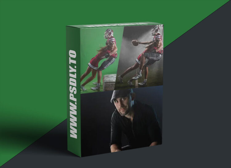 CreativeLive - Green Screen Photography 1 CreativeLive - Green Screen Photography