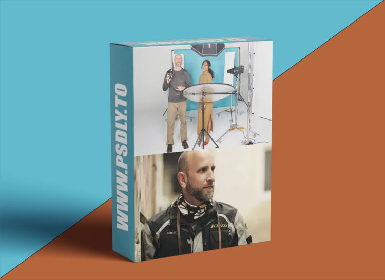 CreativeLive - Studio Lighting Essentials with Mark Wallace 1 CreativeLive - Studio Lighting Essentials with Mark Wallace