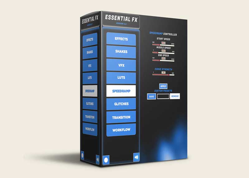 DJordanMedia - ESSENTIALFX Version 3.0 2 DJordanMedia - ESSENTIALFX Version 3.0
