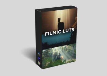Defynemedia - Luca Epifany Filmic LUTS