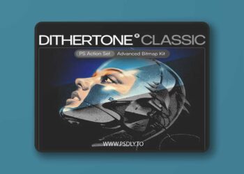 DoronSupply / Doron Studio - DITHERTONE Classic