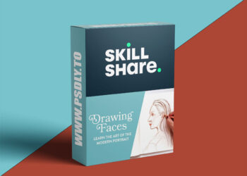 Drawing Faces: Learn the Art of Modern Portraiture