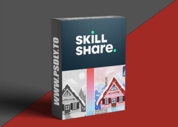 Drawing Vector Houses in Affinity Designer: Illustrate With Gradients