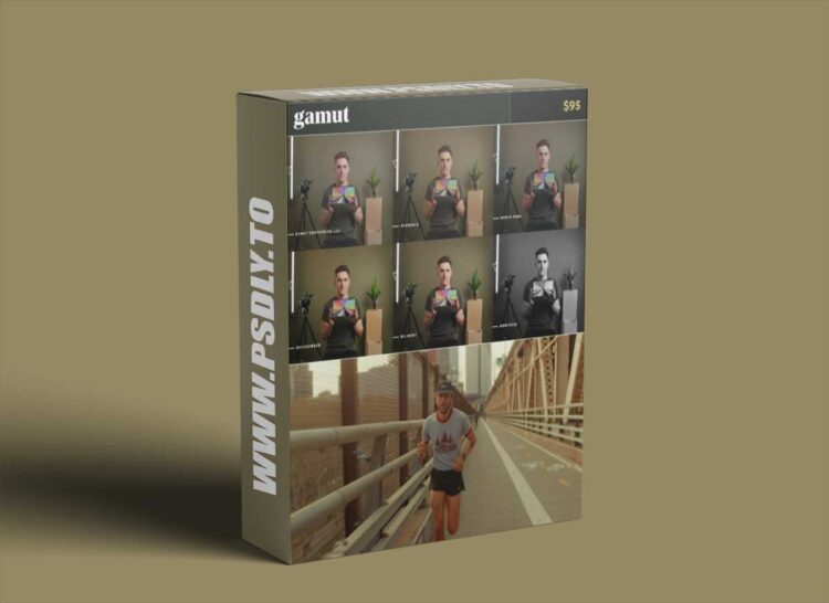 Eric Floberg - 606 Collection LUTS 1 Eric Floberg - 606 Collection LUTS