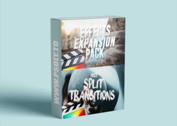 FinalcutPlugs - Ryan Nangle - Effects Expansion Pack For FCP