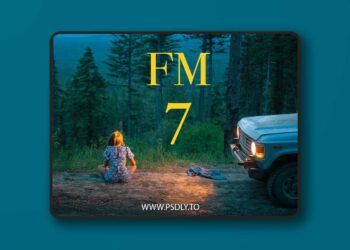 Forrest Mankins - FM7 Lightroom Preset