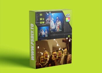 FxFactory - Face Blur 2.1 for Final Cut