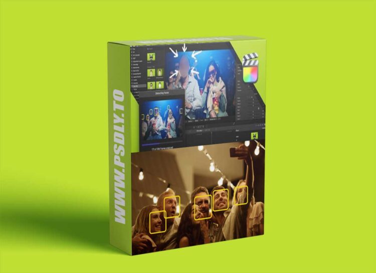 FxFactory - Face Blur 2.1 for Final Cut 1 FxFactory - Face Blur 2.1 for Final Cut