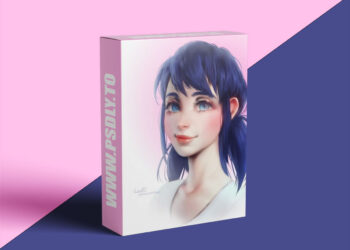 Gumroad - LeraPi - what I do to make my art looking better