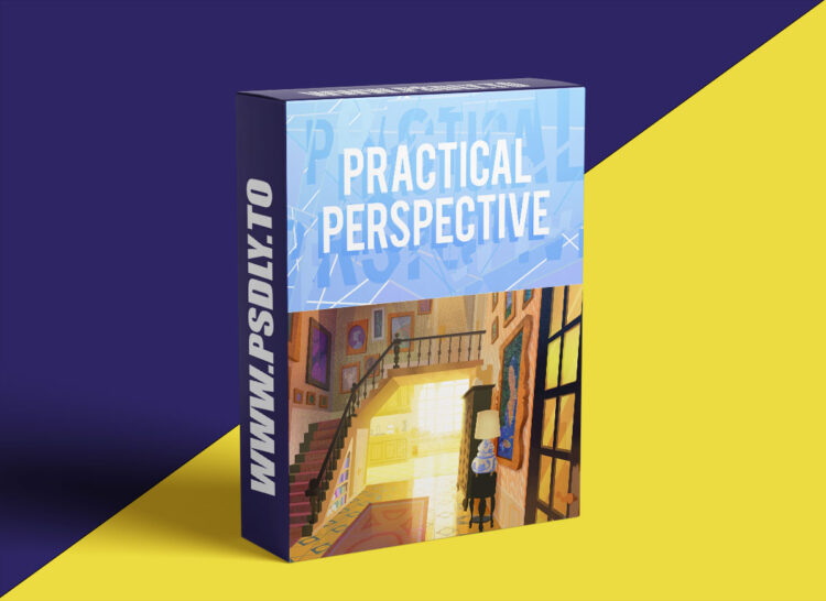 Gumroad - Paint With Nick - Practical Perspective 1 Gumroad - Paint With Nick - Practical Perspective