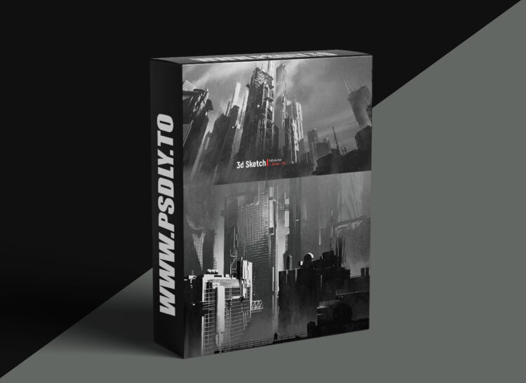 Gumroad – 3d Sketch in Blender 2.81/83 1 Gumroad – 3d Sketch in Blender 2.81/83