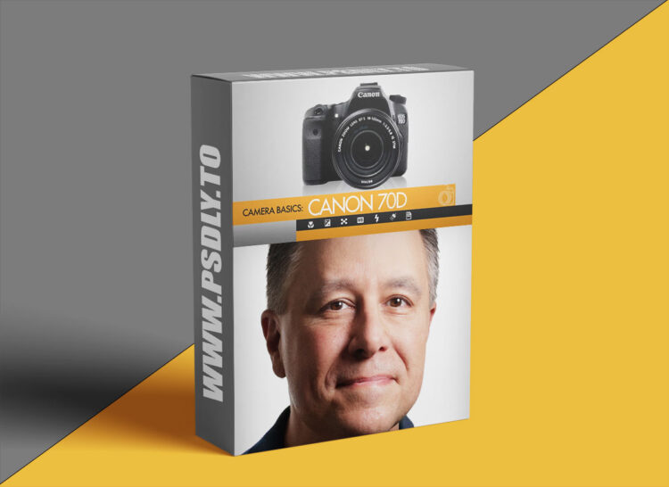 KelbyOne - Canon 70D Camera Basics 1 KelbyOne - Canon 70D Camera Basics