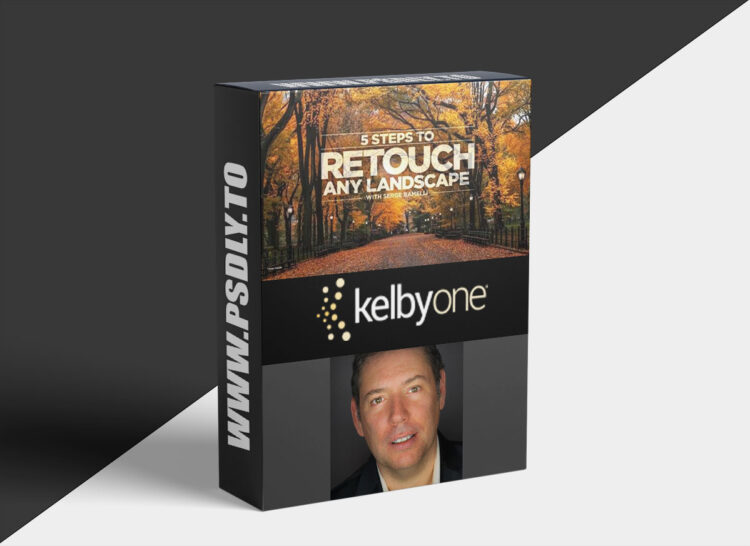 KelbyOne – 5 Steps to Retouch Any Landscape 1 KelbyOne – 5 Steps to Retouch Any Landscape