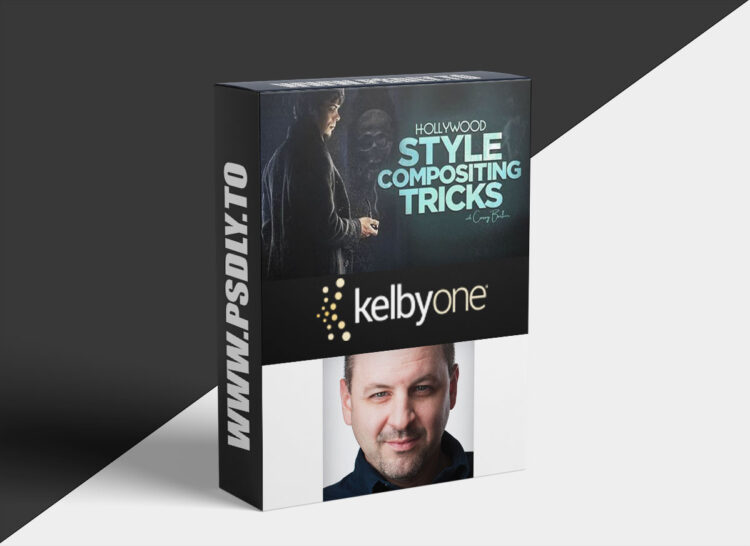KelbyOne – Hollywood Style Compositing Tricks 1 KelbyOne – Hollywood Style Compositing Tricks