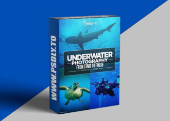 KelbyOne – Underwater Photography From Start to Finish