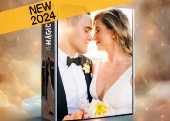 Magic Wedding Photographer - Magicadabra Preset Pack