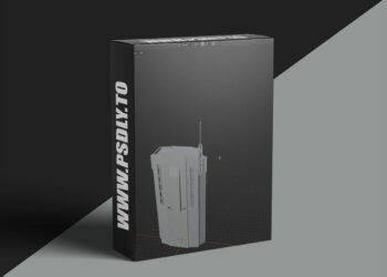 Mattepaint - 3D Modelling in Blender