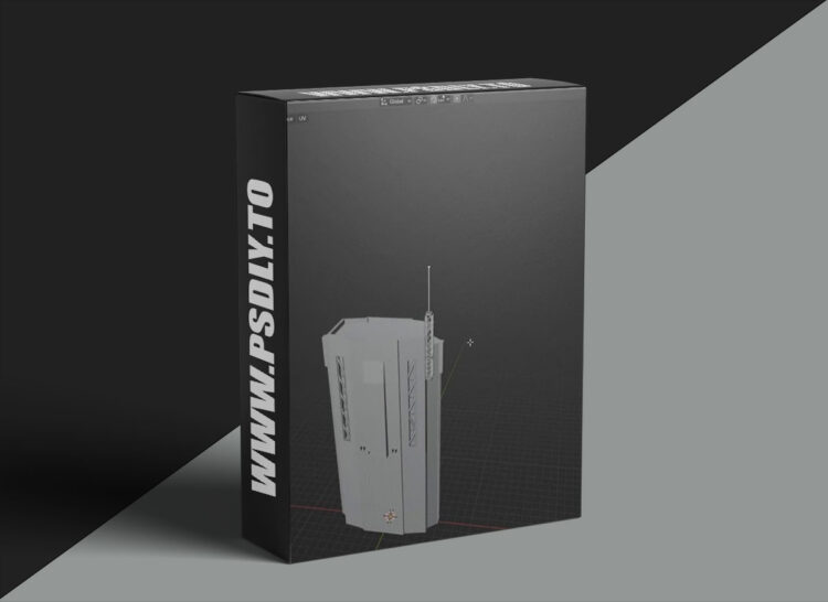 Mattepaint - 3D Modelling in Blender 1 Mattepaint - 3D Modelling in Blender