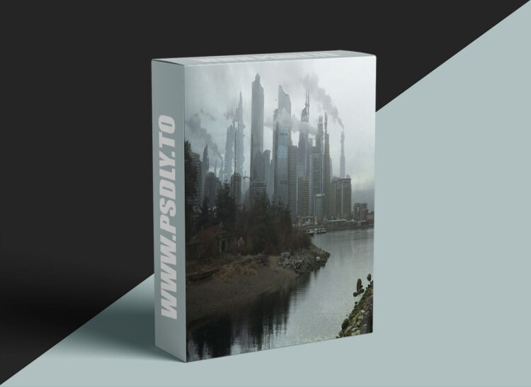 Mattepaint - Digital Matte Painting for Beginners 1 Mattepaint - Digital Matte Painting for Beginners