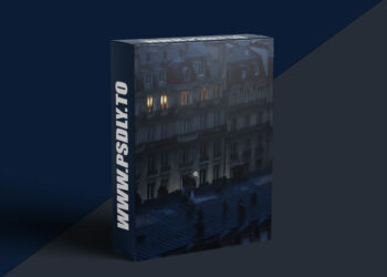 Mattepaint - Window Lights At Night