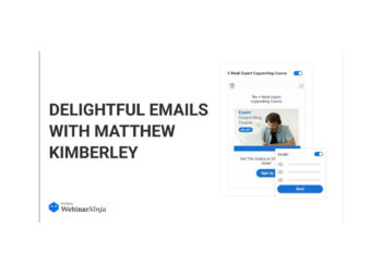 Matthew Kimberley – Delightful Emails