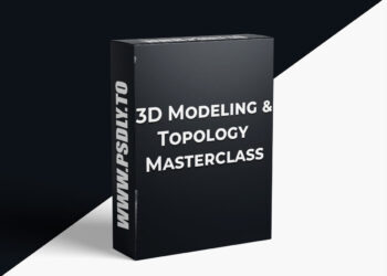 OnMars3D - 3D Modeling and Topology Masterclass