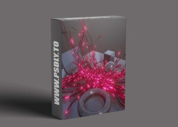 Particle Simulation Modifier V5 (2025) for Blender 4.4