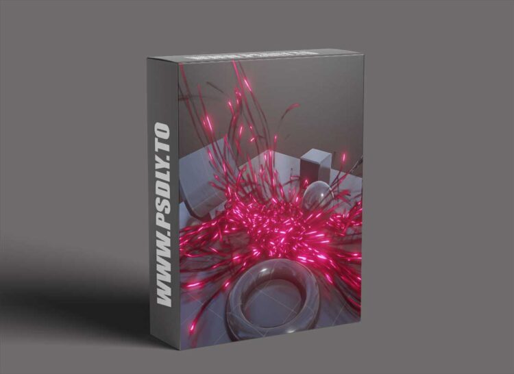 Particle Simulation Modifier V5 (2025) for Blender 4.4 1 Particle Simulation Modifier V5 (2025) for Blender 4.4