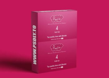 Pencil+ 4.2.3 (Maya 2020-2025) Win