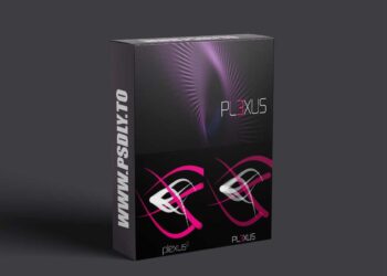 Plexus 3 v3.2.7 for After Effects Plugin Win/Mac