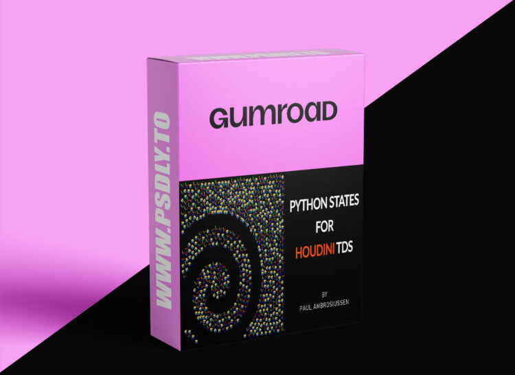 Python States for Houdini TDs By Paul Ambrosiussen 1 Python States for Houdini TDs By Paul Ambrosiussen
