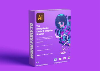 The Intergalactic Liquid & Irregular Brushes Fernando Nunes Collection