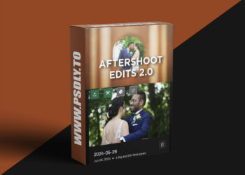 Sam Hurd - Re-evaluating AfterShoot & Transforming Workflows