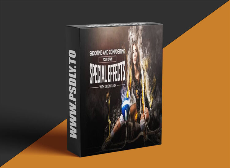 KelbyOne - Shooting and Compositing Your Own Special Effects 1 Shooting and Compositing Your Own Special Effects