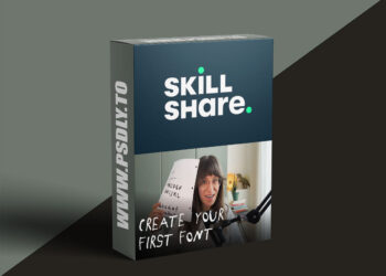 Skillshare - Digitize Your Handwriting & Create a Font