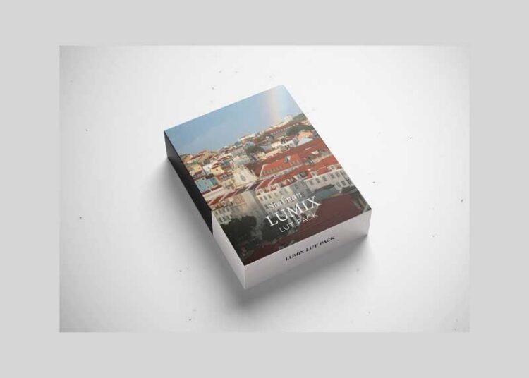 Stalman - Lumix LUTs 1 Stalman - Lumix LUTs