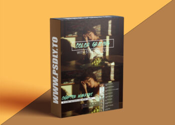 Stillsincolor – Color Grading Tutorial