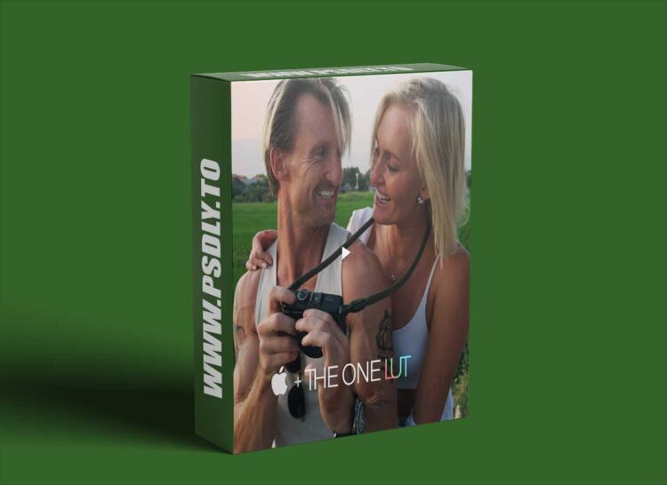 The One LUT - iPhone 15 Pro Apple Log 1 The One LUT - iPhone 15 Pro Apple Log
