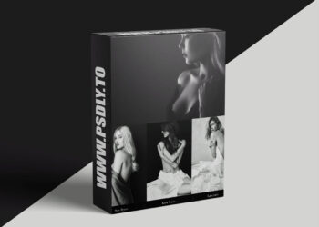 The Portrait System - Glamour vs Boudoir – Find Your Style