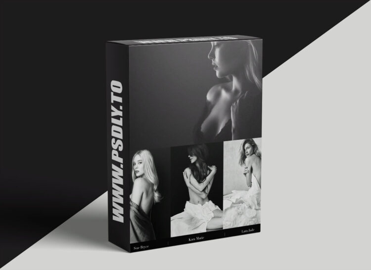 The Portrait System - Glamour vs Boudoir – Find Your Style 1 The Portrait System - Glamour vs Boudoir – Find Your Style