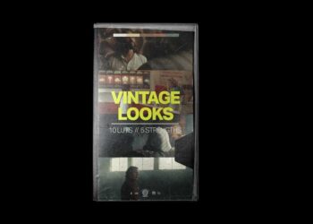 Tropic Colour - Vintage Looks