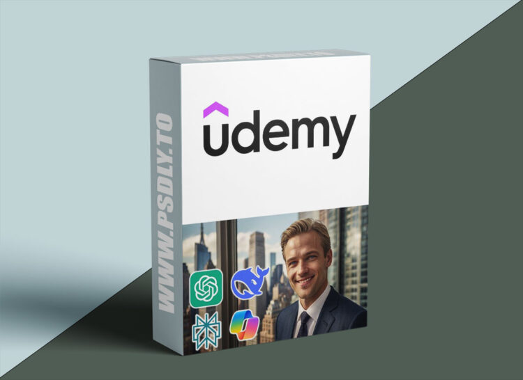 Udemy - Ai For Investment Banking: Leverage Chatgpt & Deepseek 1 Udemy - Ai For Investment Banking: Leverage Chatgpt & Deepseek