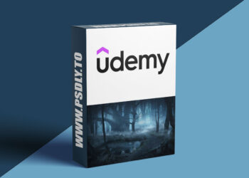 Udemy - Create a Misty Forest Matte Painting in Photoshop