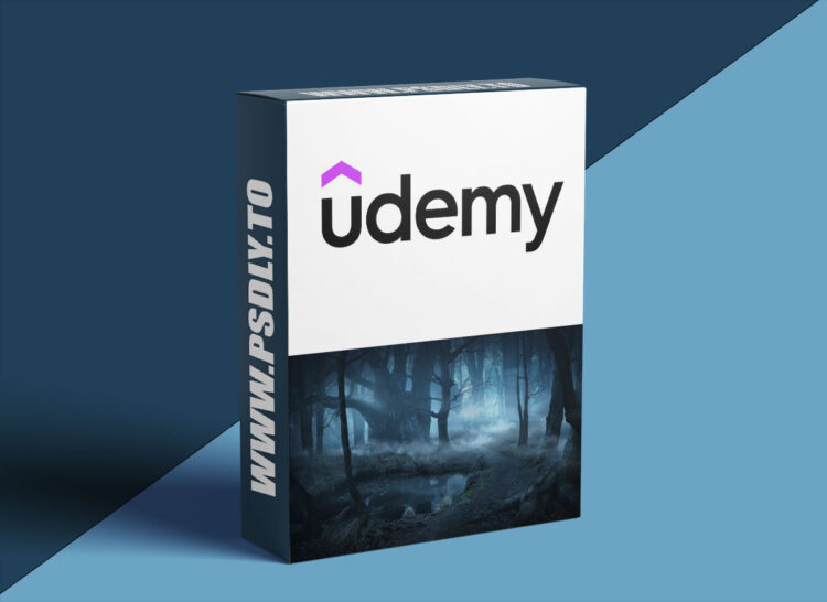 Udemy - Create a Misty Forest Matte Painting in Photoshop 1 Udemy - Create a Misty Forest Matte Painting in Photoshop